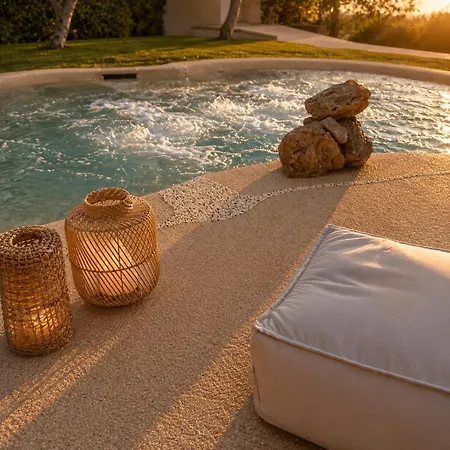 וילה Tartaya Boutique With Private Pool In Corfu