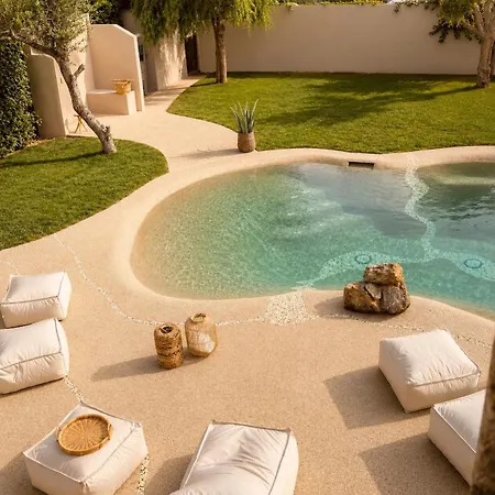 Tartaya Boutique With Private Pool In Corfu