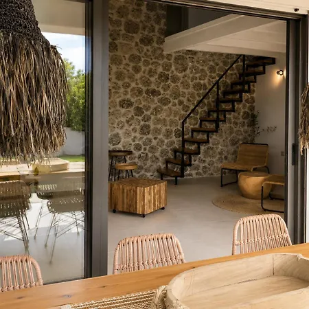 Tartaya Boutique With Private Pool In Corfu *