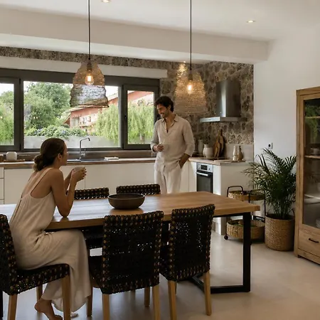 Villa Tartaya Boutique With Private Pool In Corfu