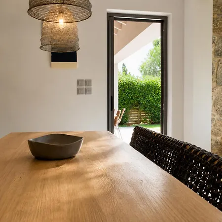 Tartaya Boutique With Private Pool In Corfu Villa *