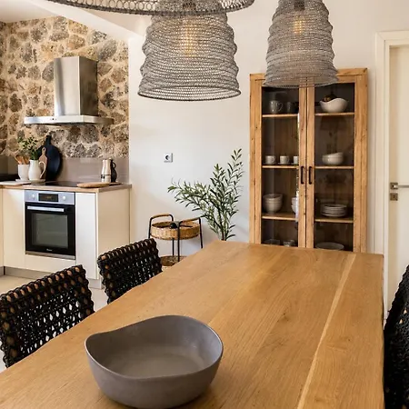 Tartaya Boutique With Private Pool In Corfu Dassia (Corfu)
