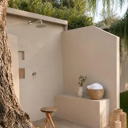 Tartaya Boutique With Private Pool In Corfu Villa