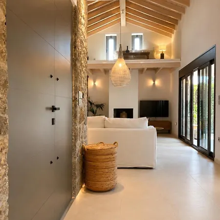 Villa Tartaya Boutique With Private Pool In Corfu Dassia (Corfu)