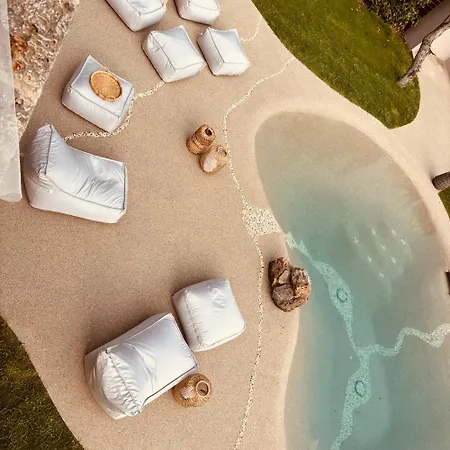 Tartaya Boutique With Private Pool In Corfu Dassia (Corfu)