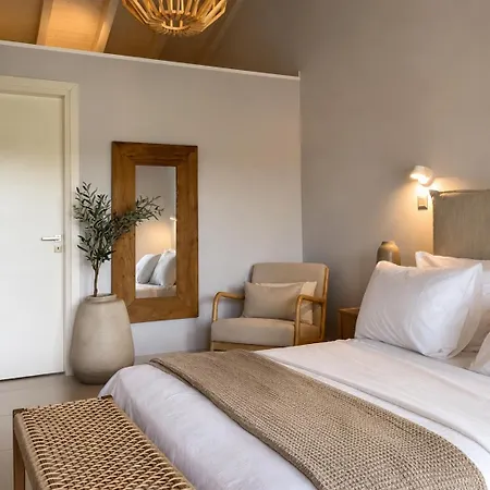 Tartaya Boutique With Private Pool In Corfu