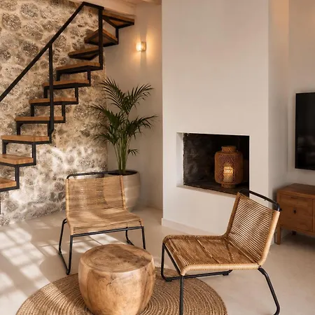 Tartaya Boutique With Private Pool In Corfu Dassia (Corfu)
