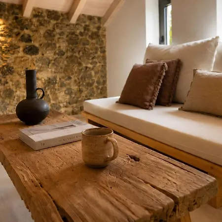 Villa Tartaya Boutique With Private Pool In Corfu