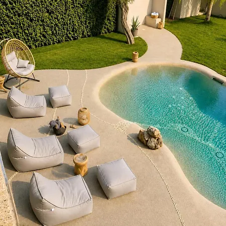Villa Tartaya Boutique With Private Pool In Corfu *