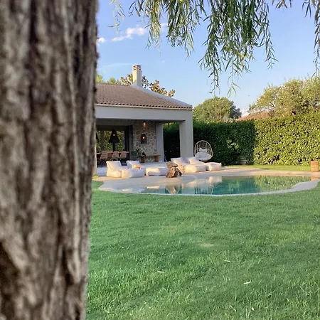 Villa Tartaya Boutique With Private Pool In Corfu Dassia (Corfu)