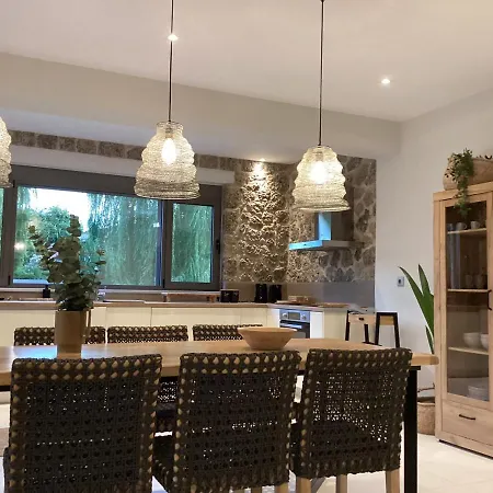 Villa Tartaya Dassia (Corfu)