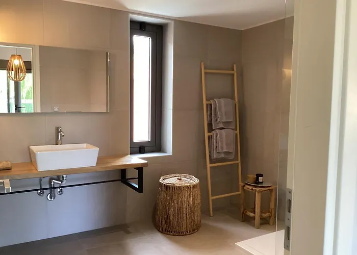 Villa Tartaya Dassia (Corfu)