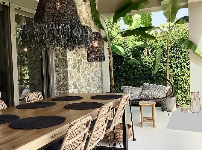 Villa Tartaya Dassia (Corfu)