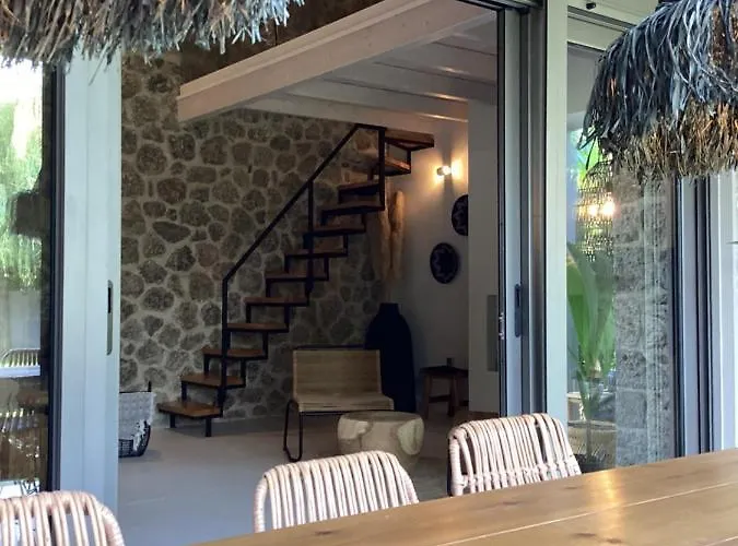 Villa Tartaya Dassia (Corfu)